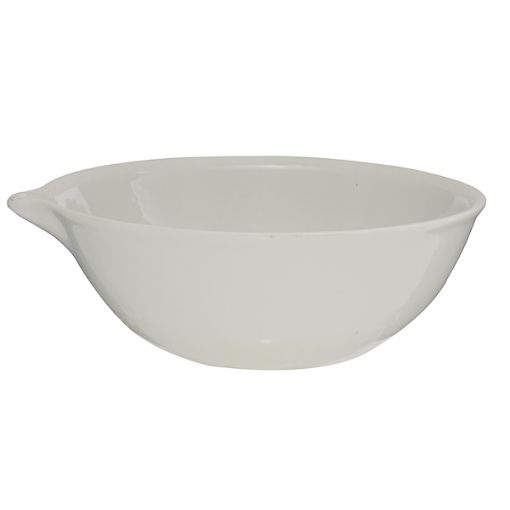 Bilde av Evaporating dish round bottom, 765 ml, porcelain Premium Line