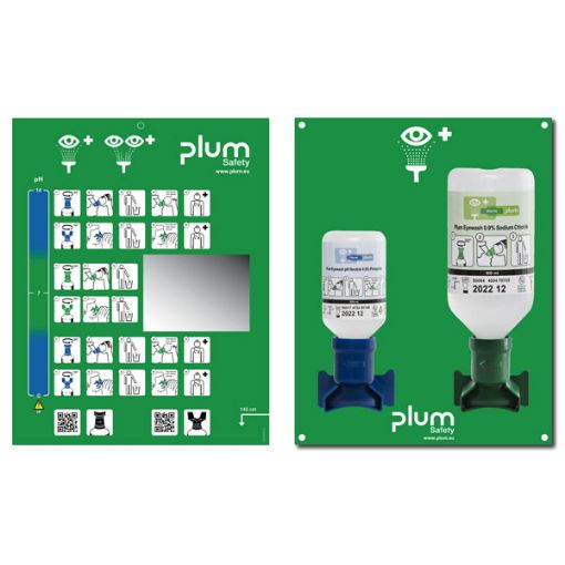 Bilde av Stationary stand eyewash