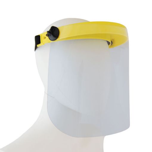Bilde av Face protector, polycarbonate