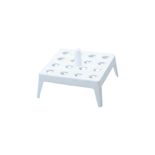 Bilde av Floating rack for 16 microtubes, polypropylene