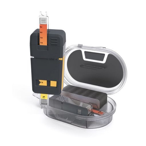 Bilde av FLEXITESTER reagents refill for pH and Copper / Zinc LR, 20 tests