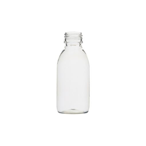 Bilde av Clear PET bottle, PP28 neck, 120 ml, 187 pc