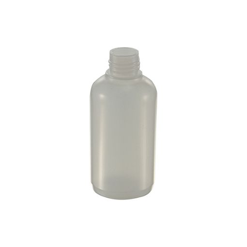 Bilde av Narrow mouth bottle, D17, LDPE, 125 ml, 10 pcs