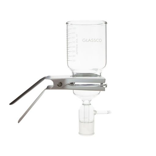 Bilde av Aluminium clamp, 90 mm