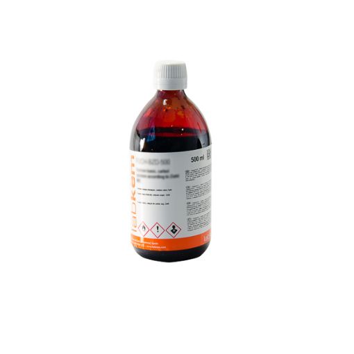 Bilde av Fuchsin basic, carbol solution according to Ziehl 500 mL