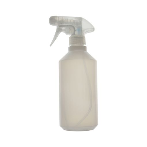 Bilde av Spray bottle LDPE, with HDPE nozzle, 900 ml