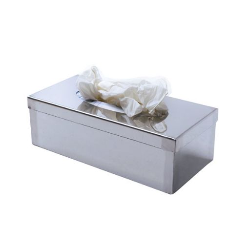 Bilde av Gloves dispenser 250 x 135 x 90, stainless steel