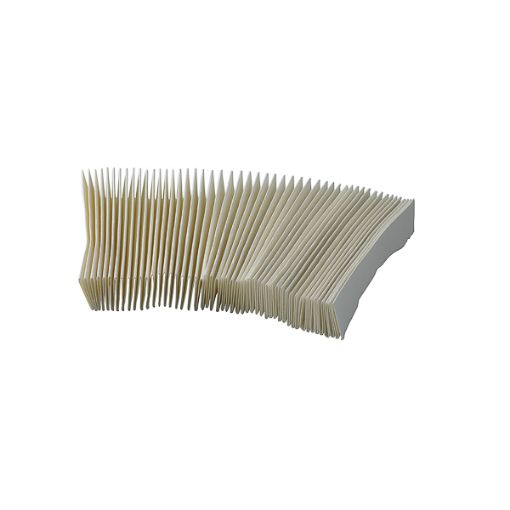 Bilde av Blotting paper for germination controls, yellow color, 100 pcs