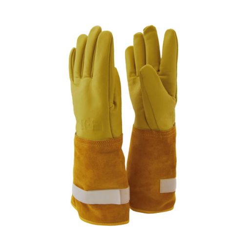 Bilde av Thermal protective gloves, 38 cm, size S