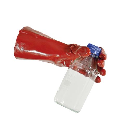 Bilde av Anti-acid PVC glove, 1 pair