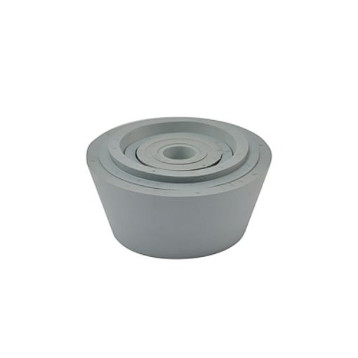 Bilde av GUKO set rubber gaskets, for filtering flask, sizes 1 to 8