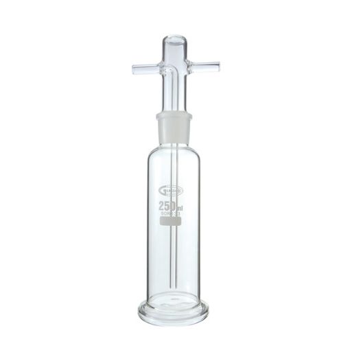 Bilde av Set of Gas washing bottle, Drechsel, 250 ml, 29/32, LBG 3.3