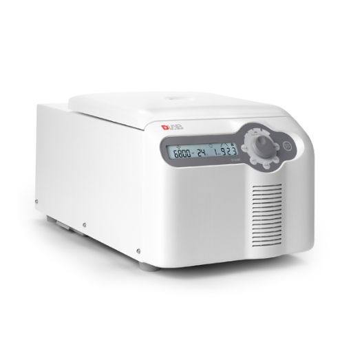 Bilde av High Speed Refrigerated Micro Centrifuge DLAB, D1524R series, EU plug