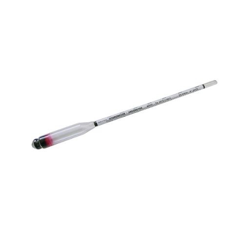 Bilde av Comercial grade hydrometer,  0.650-1.000 : 0.005 g/ml Tp.20ºC