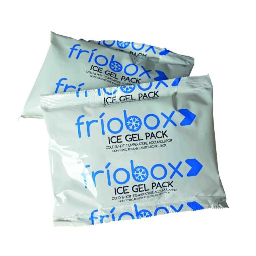 Bilde av Flexible cold accumulator for positive temperatures, 250 gr, 6 pcs