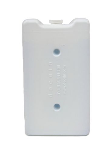 Bilde av Stiff cold accumulator for positive temperatures, 400 gr, 21 pcs