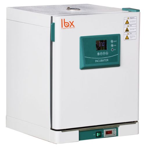 Bilde av High precision constant temperature incubator LBX INC65, 125L, EU plug
