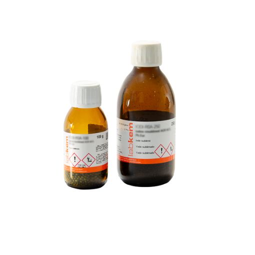 Bilde av Iodine resublimed AGR, 100 g