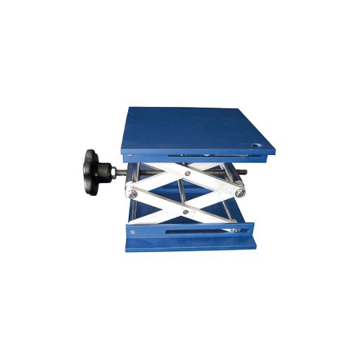 Bilde av Laboratory jack, aluminum, 150x150 mm