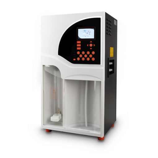 Bilde av Kjeldahl automatic distiller, KJD20, EU plug