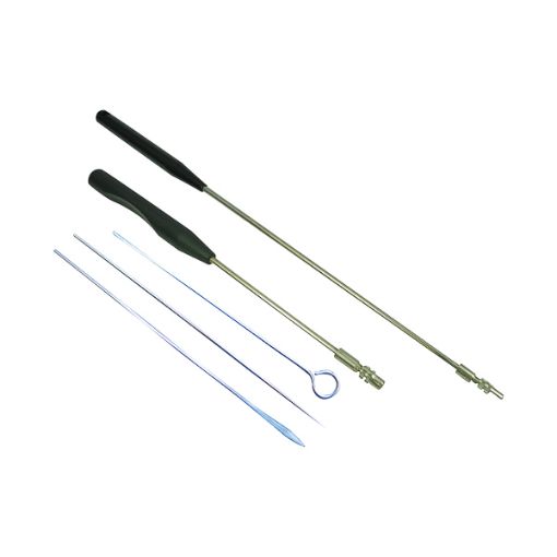 Bilde av Kolle handle accessory, lancet tip end, 50 pc