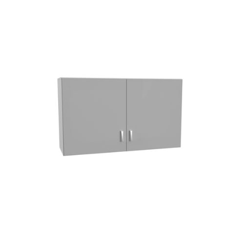 Bilde av Hanging top furniture, 900x350x700mm, 2 blind folding doors