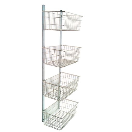 Bilde av basket in stainless steel, 570 x 300 x 200 mm