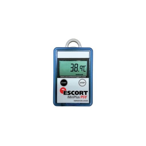 Bilde av Data Logger with internal probe, -40 +70 ºC, 16.240 readings