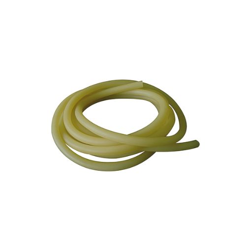 Bilde av Latex tubing, amber, 4,5x9mm, 25 m
