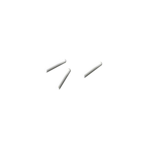 Bilde av Magnetic stirring bar, micro, l 2 x diam. 2 mm, 10 pcs