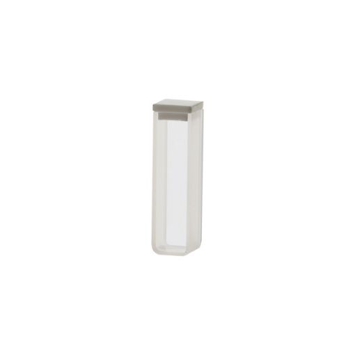 Bilde av Standard (macro) spectrophotometer cuvette with lid, 50 mm, LB OG, 2 pcs