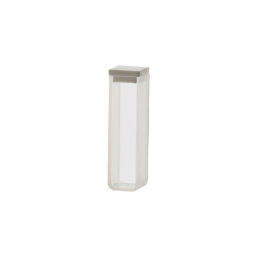 Bilde av Standard fluorometer cell with lid, 10 mm, LB OG, 2 pcs