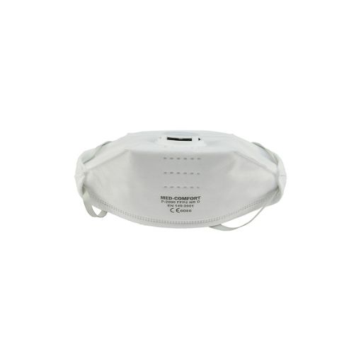Bilde av Disposable respirator, FFP2 level, spherical shape without valve, 25 pcs
