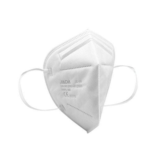 Bilde av NR filtering mask, FPP2 level, black foldable, 25 pcs