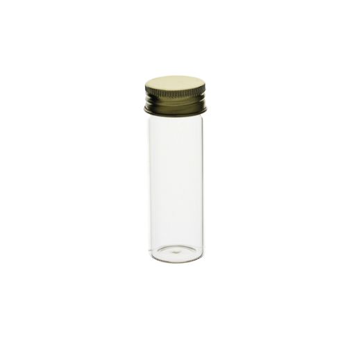 Bilde av Mc Cartney glass bottle with aluminum screw cap, 25 ml, 125 pcs