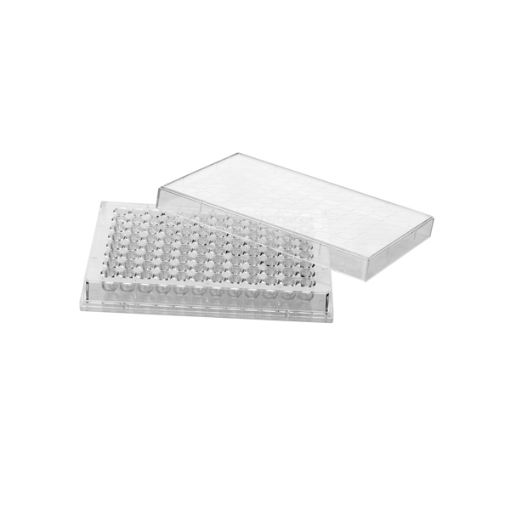 Bilde av Microtiter plates, V-shape bottom, 100 pcs
