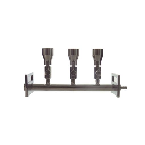 Bilde av Stainless steel filter manifold, 3 branches