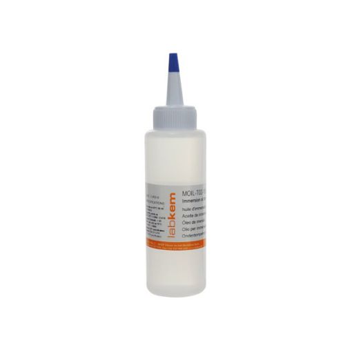 Bilde av Immersion oil for microscopy, 100 ml