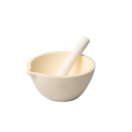 Bilde av High Alumina Mortar with Pestle, 150 mm