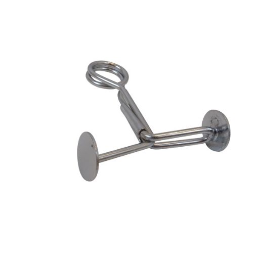 Bilde av Mohr tubing clip, 70 mm, 5 pcs
