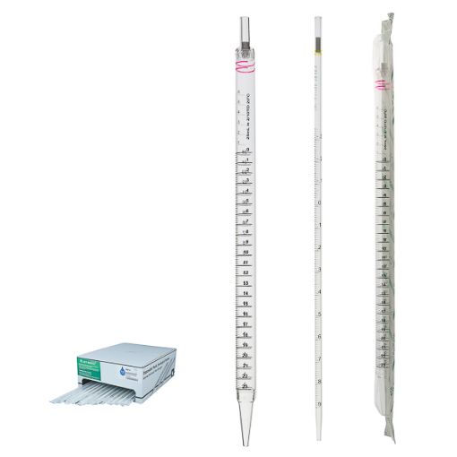 Bilde av Polystyrene serological pipette, sterile, 5 ml, 200 pcs