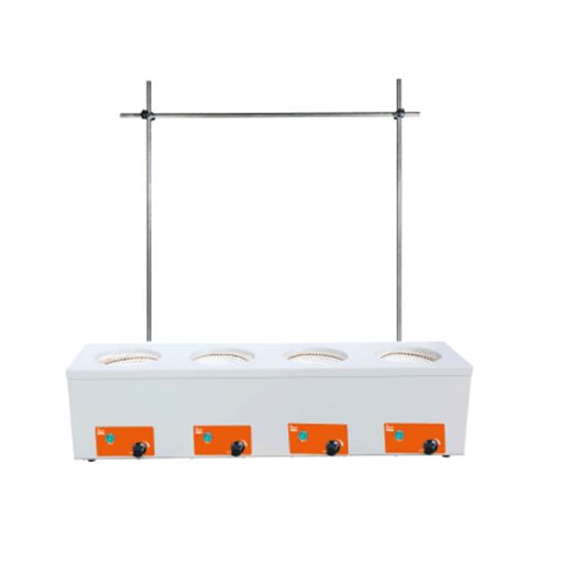 Bilde av Heating mantle, multi-row, HMM1, 250 ml, 6 rows, EU plug