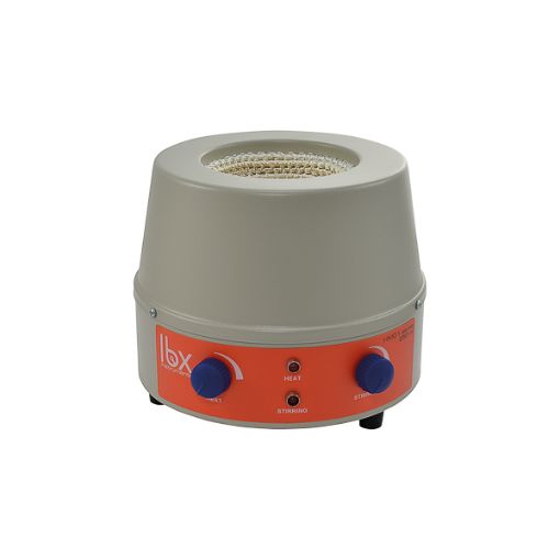 Bilde av Heating Mantle with stirring, LBX Instruments, HM02 series, 2000 ml, EU plug