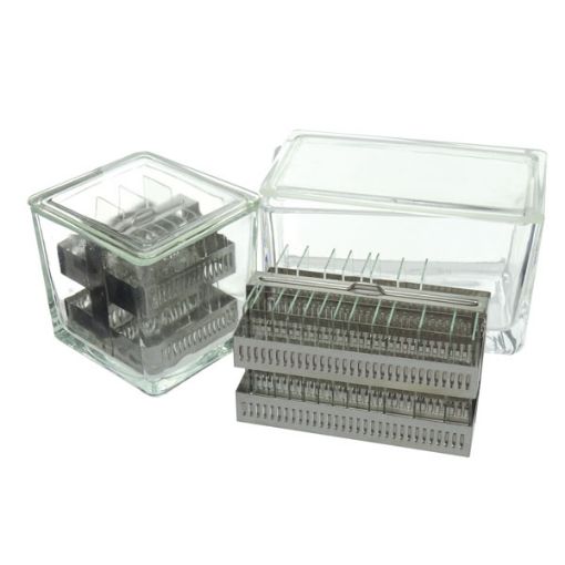 Bilde av Staining jar, acc. to Hausser-Gedigk, for 60 slides