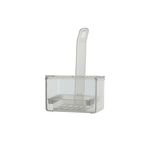 Bilde av Staining jar made of PMP with a rack made of PP, for 20 slides