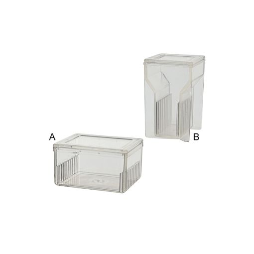 Bilde av Staining jar made of PMP, acc. to Hellendahl, for 8 slides