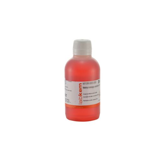 Bilde av Methyl orange, solution 0,04% 250 mL