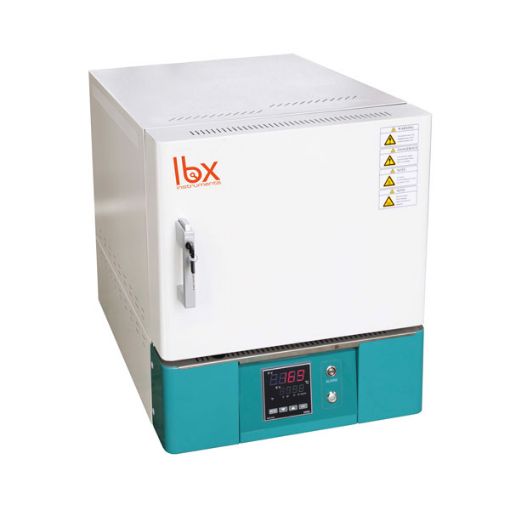 Bilde av Muffle furnace for laboratory, LBX MF12, 2 L, EU plug