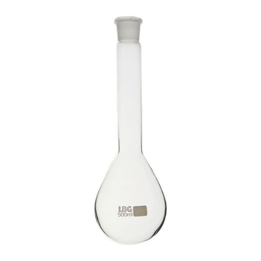 Bilde av Kjeldahl flask, standard ground mouth, 1000 ml, 29/32
