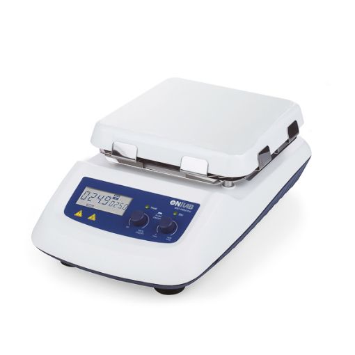 Bilde av Digital magnetic stirrer with heating, Onilab MS7-H550-Pro series, 20L, EU plug